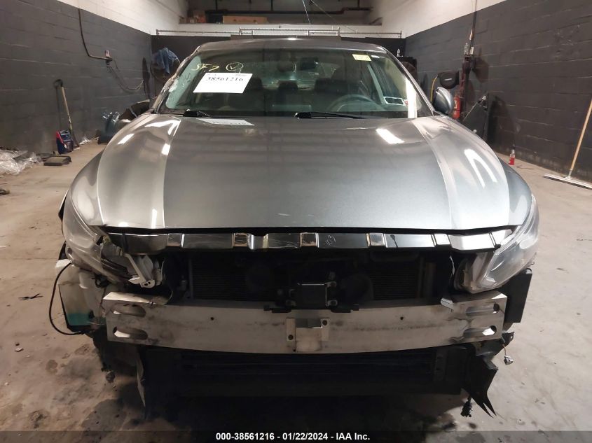 2019 NISSAN ALTIMA 2.5 S - 1N4BL4BV9KC143181