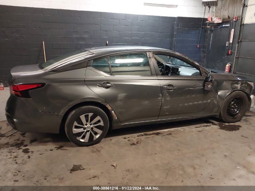 2019 NISSAN ALTIMA 2.5 S - 1N4BL4BV9KC143181