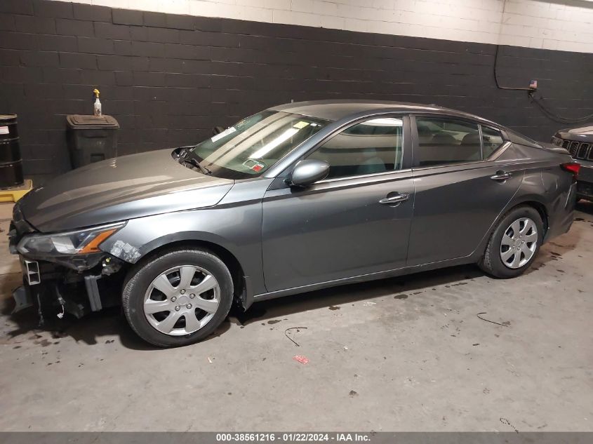 2019 NISSAN ALTIMA 2.5 S - 1N4BL4BV9KC143181