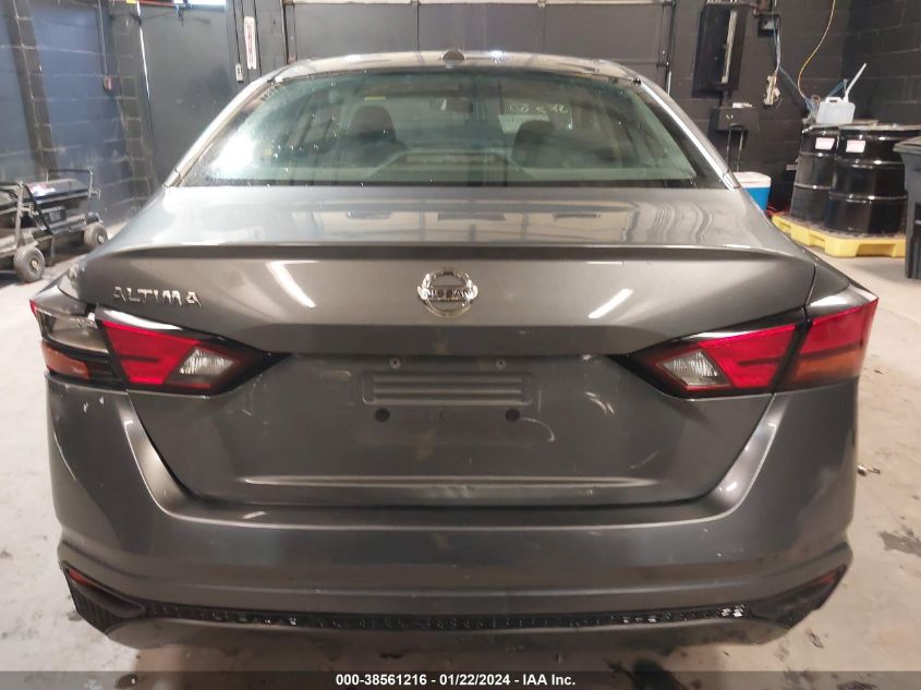 2019 NISSAN ALTIMA 2.5 S - 1N4BL4BV9KC143181