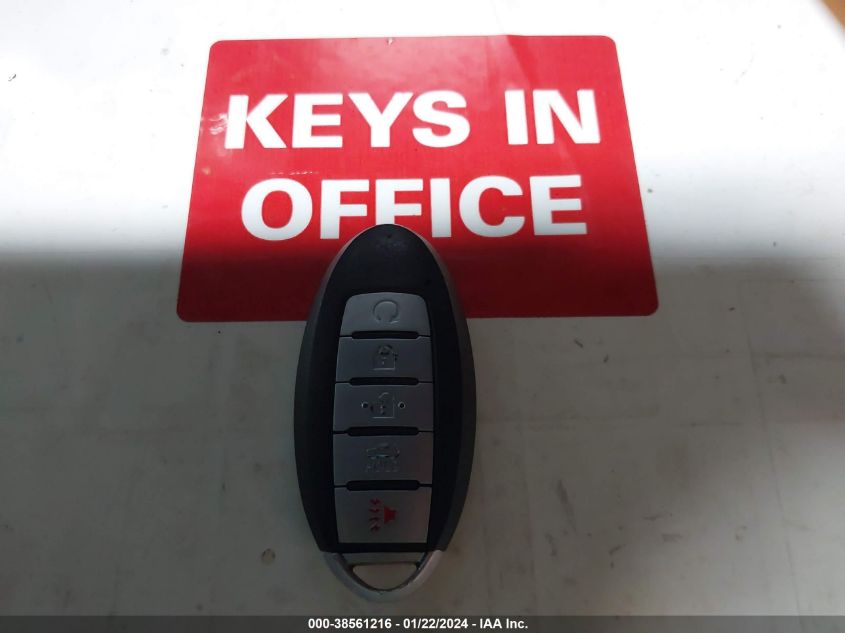 2019 NISSAN ALTIMA 2.5 S - 1N4BL4BV9KC143181