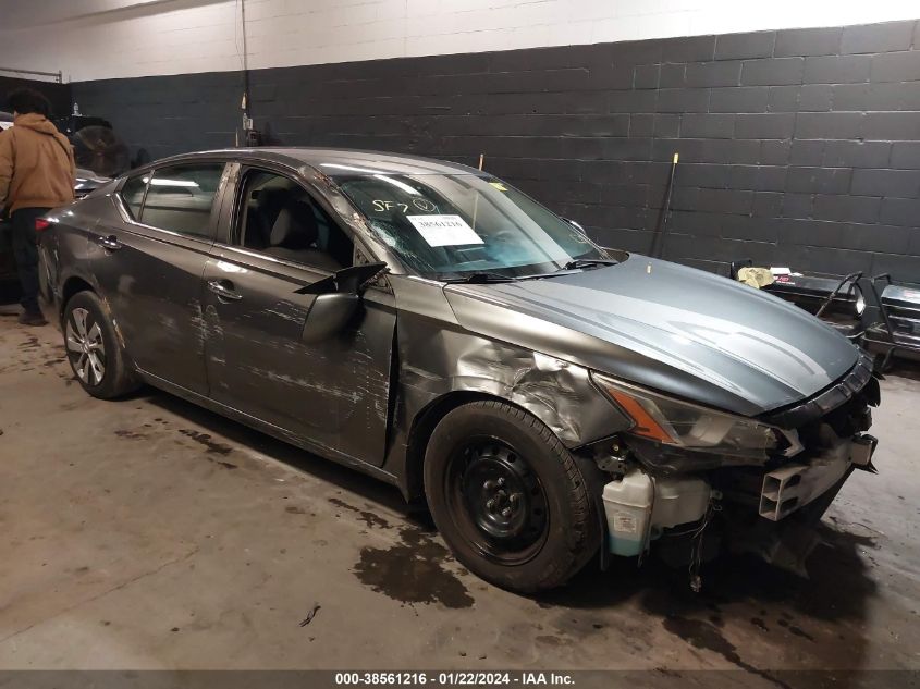 2019 NISSAN ALTIMA 2.5 S - 1N4BL4BV9KC143181