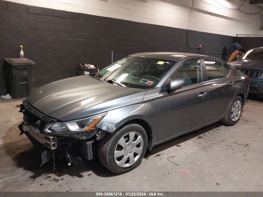 2019 NISSAN ALTIMA 2.5 S - 1N4BL4BV9KC143181