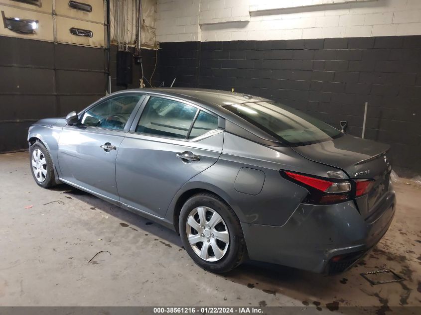 2019 NISSAN ALTIMA 2.5 S - 1N4BL4BV9KC143181