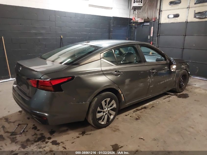 2019 NISSAN ALTIMA 2.5 S - 1N4BL4BV9KC143181