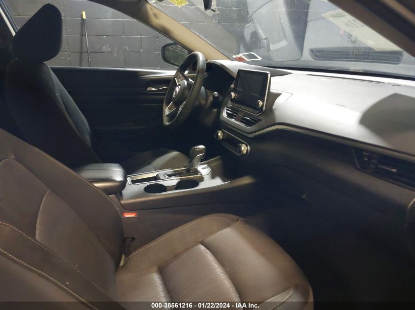 2019 NISSAN ALTIMA 2.5 S - 1N4BL4BV9KC143181