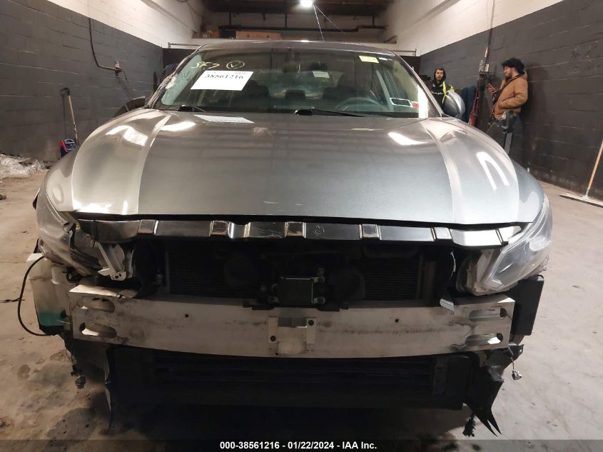 2019 NISSAN ALTIMA 2.5 S - 1N4BL4BV9KC143181