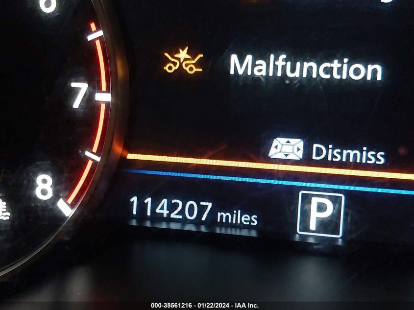 2019 NISSAN ALTIMA 2.5 S - 1N4BL4BV9KC143181