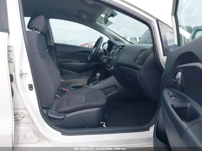 2013 KIA RIO LX - KNADM4A34D6255076