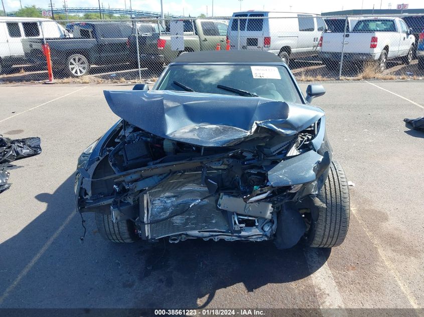 2022 CHEVROLET CAMARO RWD  1LT - 1G1FB3DX0N0112679