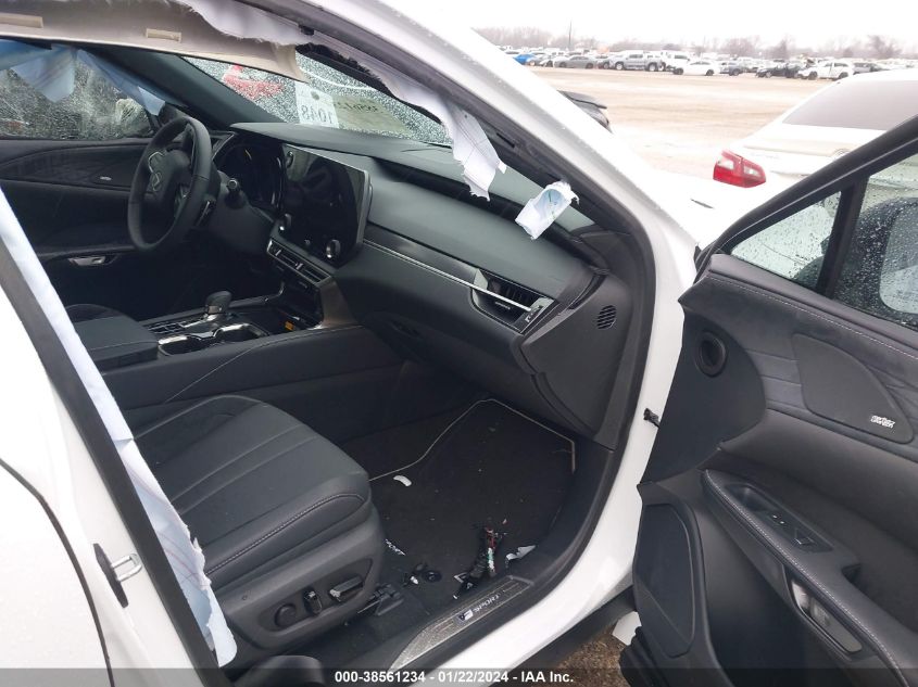 2024 LEXUS RX 500H 500H F SPORT 2T2BCMEA0RC013810