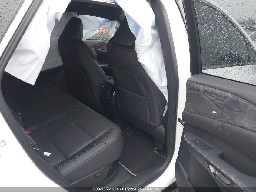 2024 LEXUS RX 500H 500H F SPORT 2T2BCMEA0RC013810