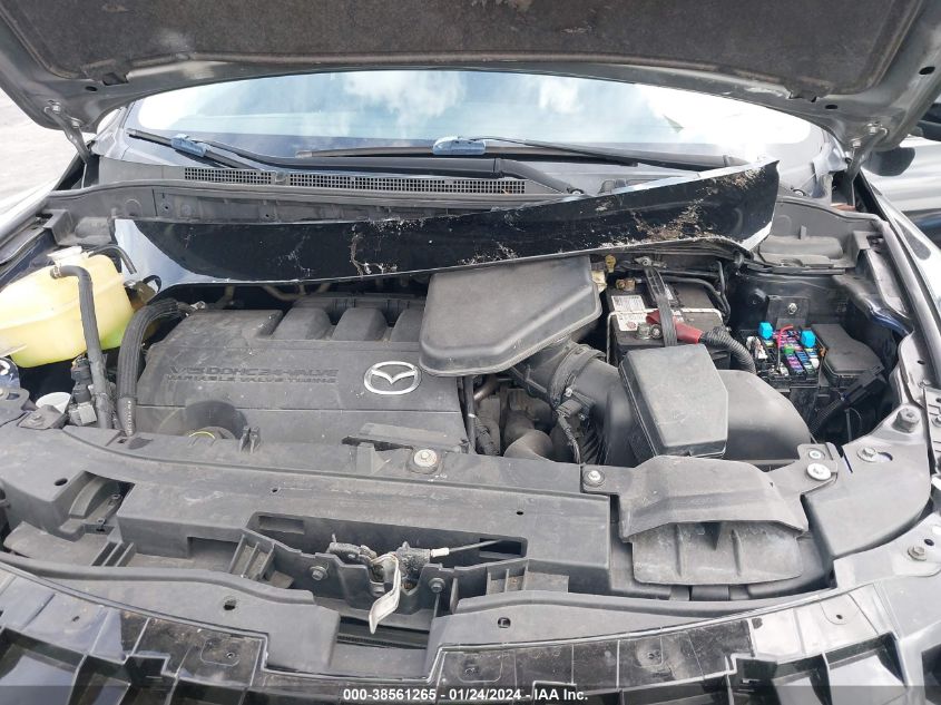 2014 MAZDA CX-9 TOURING - JM3TB3CA1E0432057