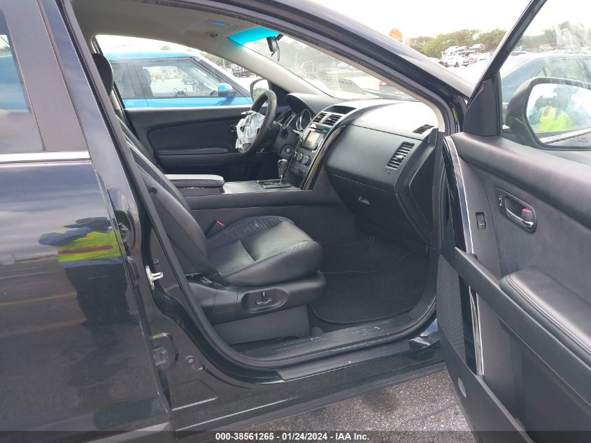 2014 MAZDA CX-9 TOURING - JM3TB3CA1E0432057