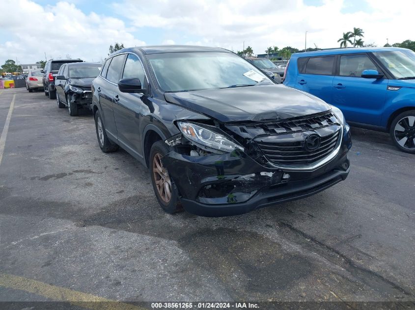 2014 MAZDA CX-9 TOURING - JM3TB3CA1E0432057