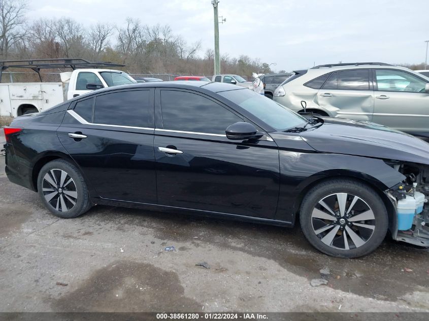 2020 NISSAN ALTIMA SL FWD - 1N4BL4EV8LC185337