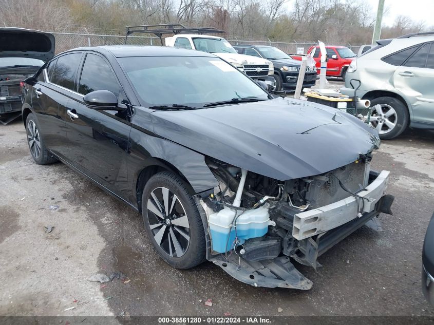 2020 NISSAN ALTIMA SL FWD - 1N4BL4EV8LC185337