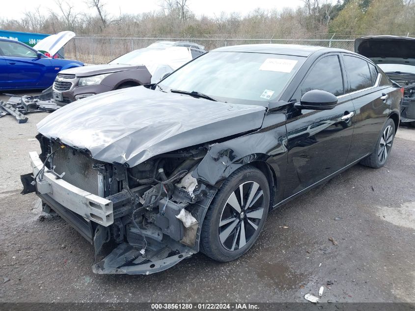2020 NISSAN ALTIMA SL FWD - 1N4BL4EV8LC185337