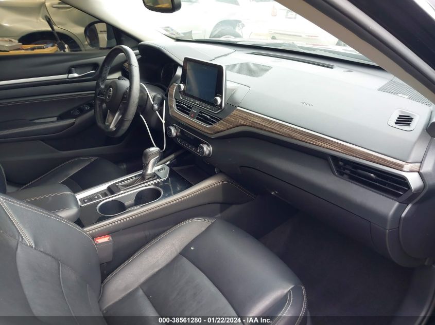 2020 NISSAN ALTIMA SL FWD - 1N4BL4EV8LC185337
