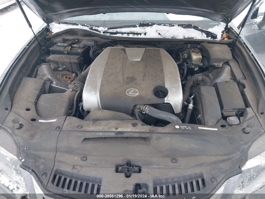 2014 LEXUS GS 350 - JTHCE1BL8E5028133