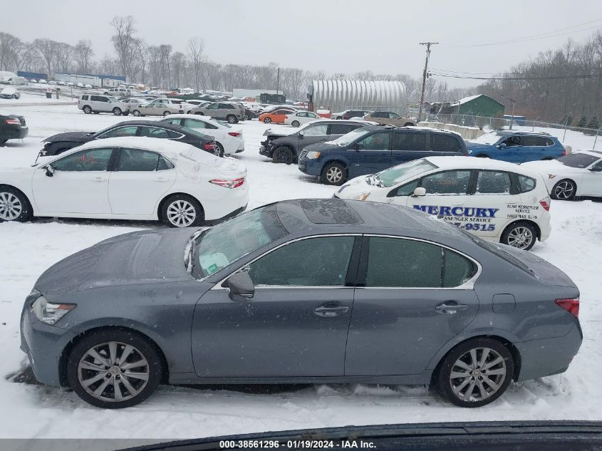 2014 LEXUS GS 350 - JTHCE1BL8E5028133
