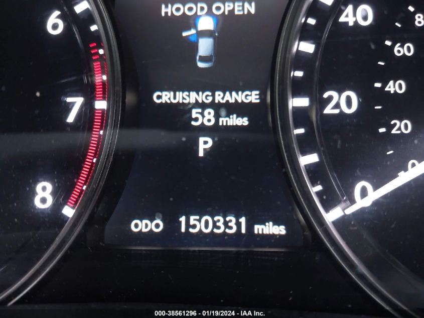2014 LEXUS GS 350 - JTHCE1BL8E5028133