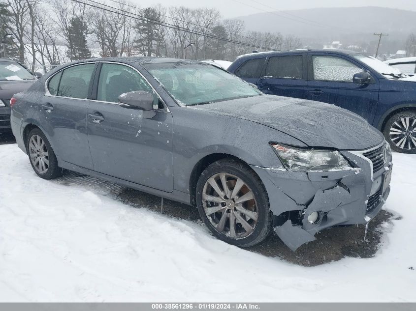 2014 LEXUS GS 350 - JTHCE1BL8E5028133