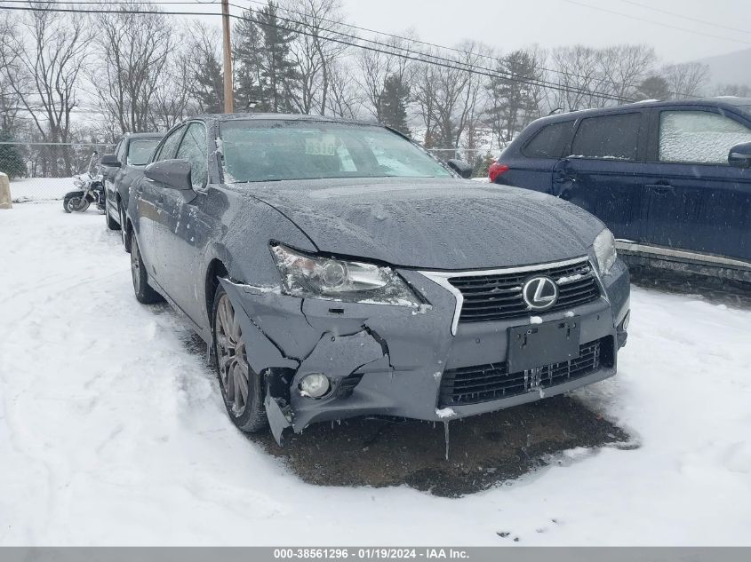 2014 LEXUS GS 350 - JTHCE1BL8E5028133
