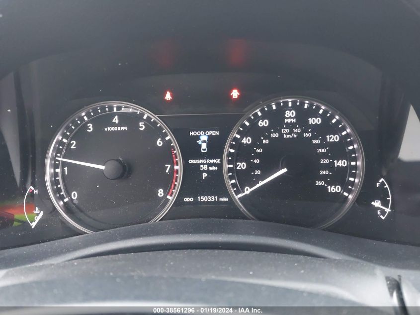 2014 LEXUS GS 350 - JTHCE1BL8E5028133