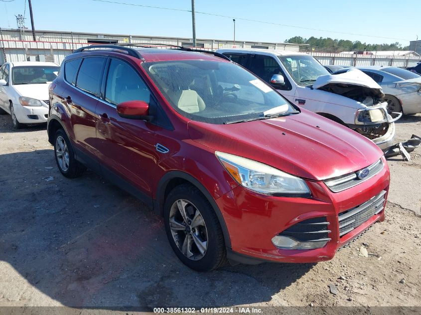 2013 FORD ESCAPE SE - 1FMCU9GXXDUB69025