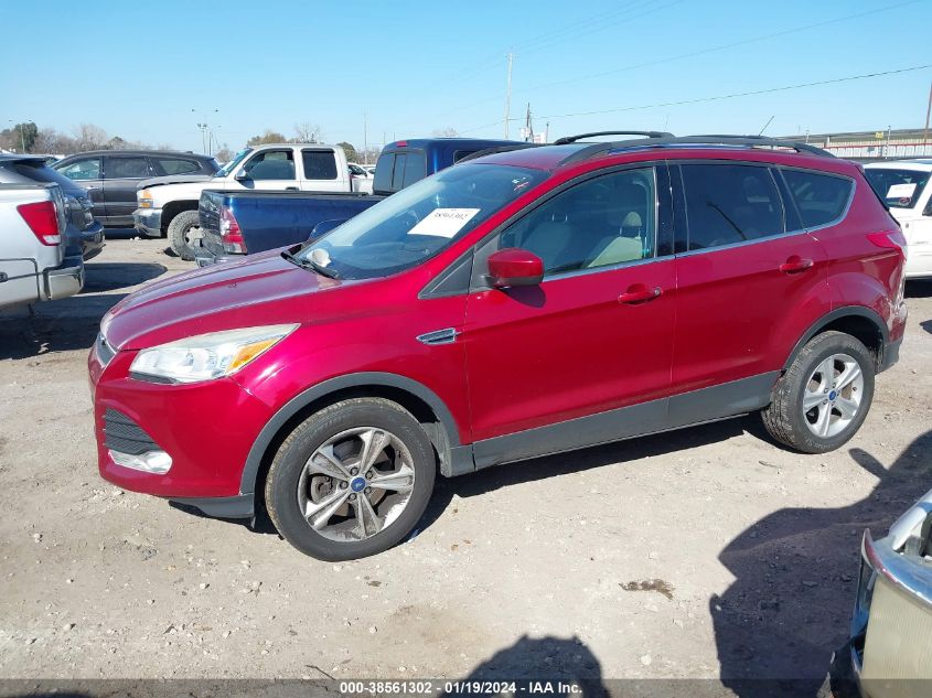 2013 FORD ESCAPE SE - 1FMCU9GXXDUB69025