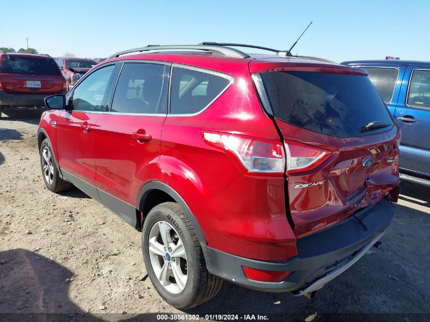 2013 FORD ESCAPE SE - 1FMCU9GXXDUB69025