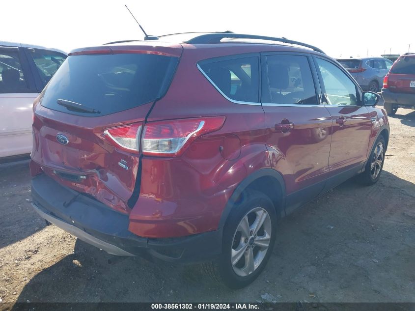 2013 FORD ESCAPE SE - 1FMCU9GXXDUB69025