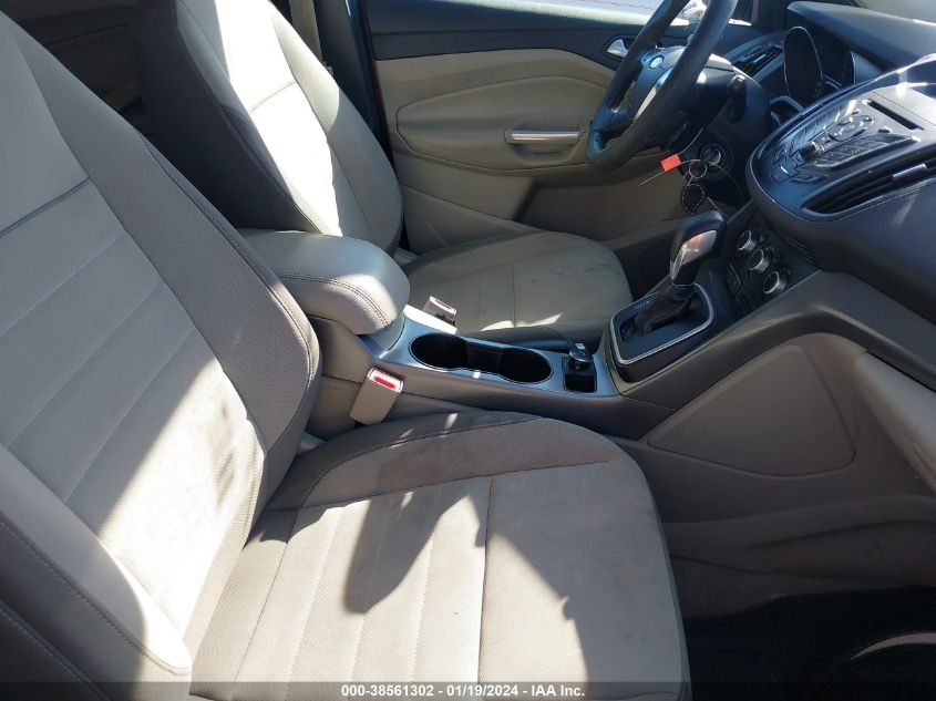 2013 FORD ESCAPE SE - 1FMCU9GXXDUB69025