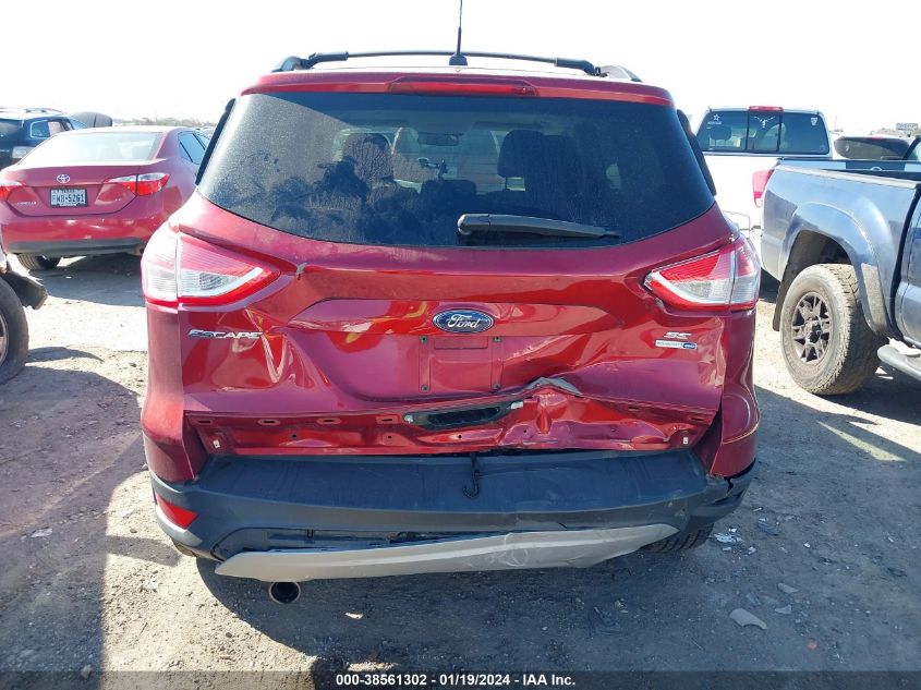 2013 FORD ESCAPE SE - 1FMCU9GXXDUB69025