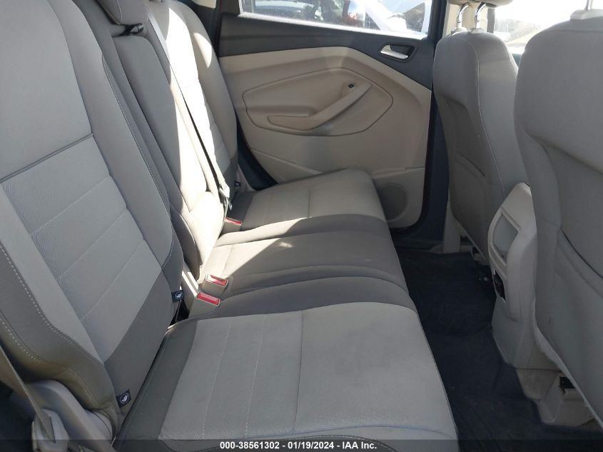 2013 FORD ESCAPE SE - 1FMCU9GXXDUB69025