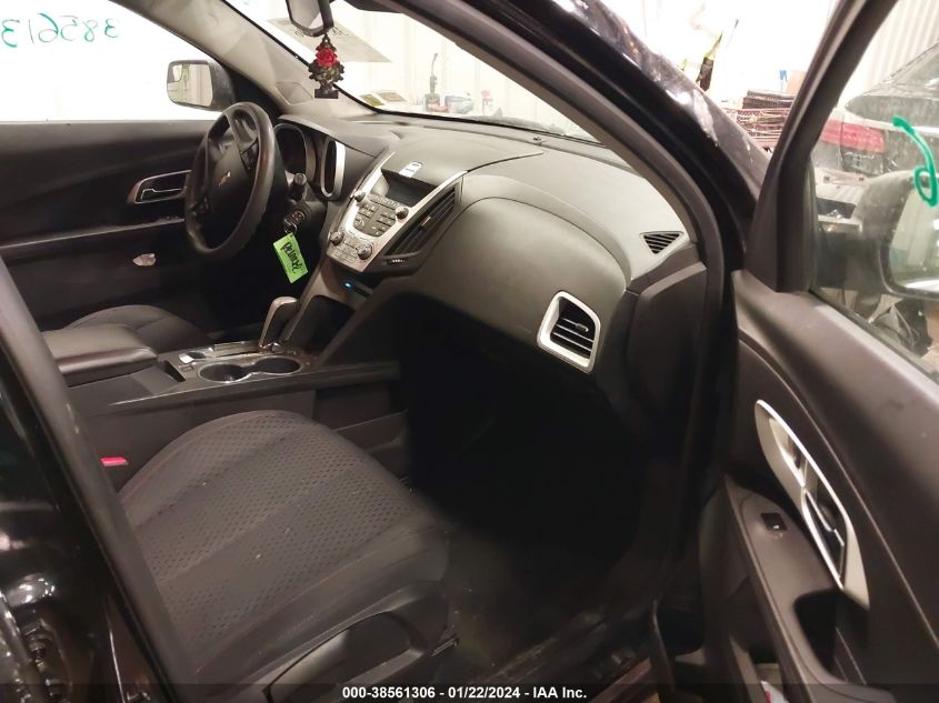 2013 CHEVROLET EQUINOX LS - 2GNALBEK7D1181455