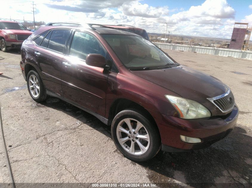 2008 LEXUS RX 350 #2992831679