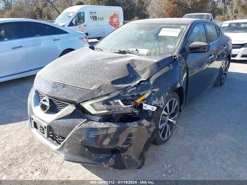 VIN 1N4AA6AP9HC409372 2017 NISSAN MAXIMA 3.5S/SV/SL/SR/PLAT