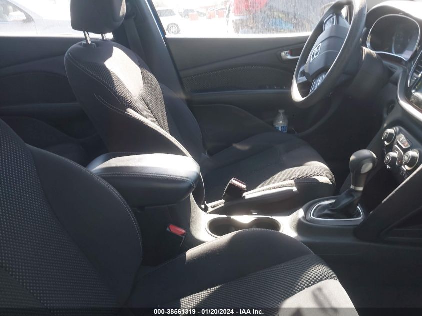 2015 DODGE DART SXT - 1C3CDFBB0FD277658
