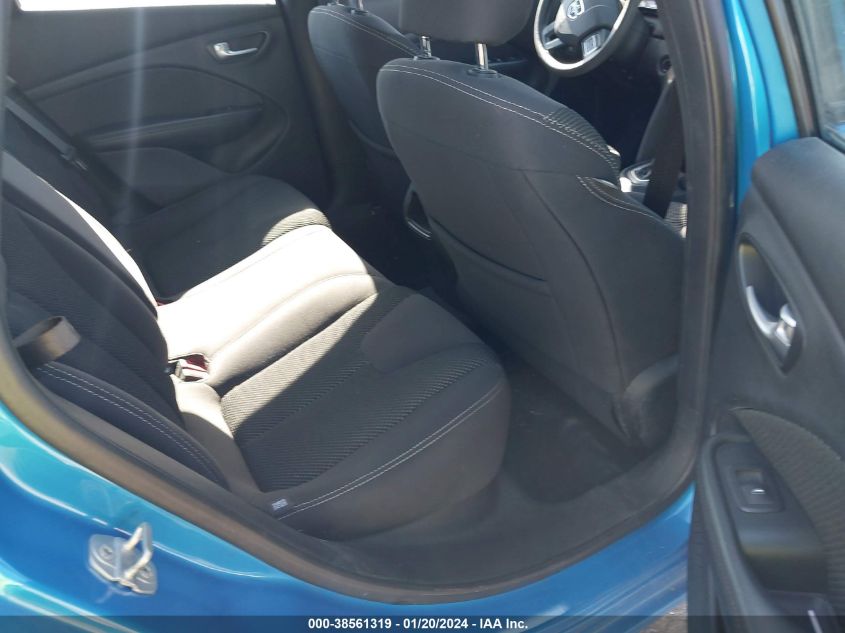 2015 DODGE DART SXT - 1C3CDFBB0FD277658