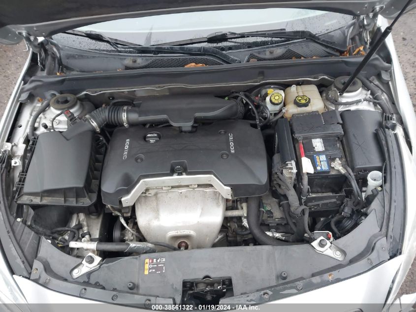 2013 CHEVROLET MALIBU 1FL - 1G11A5SA2DF314233