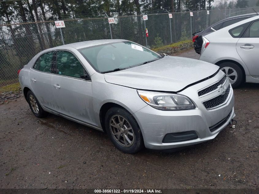 2013 CHEVROLET MALIBU 1FL - 1G11A5SA2DF314233
