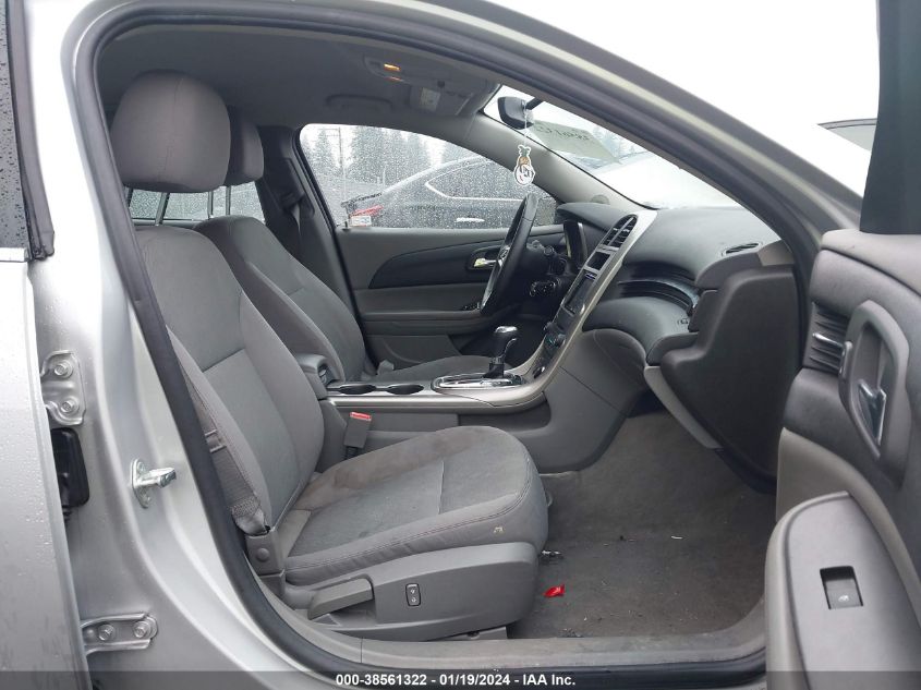 2013 CHEVROLET MALIBU 1FL - 1G11A5SA2DF314233