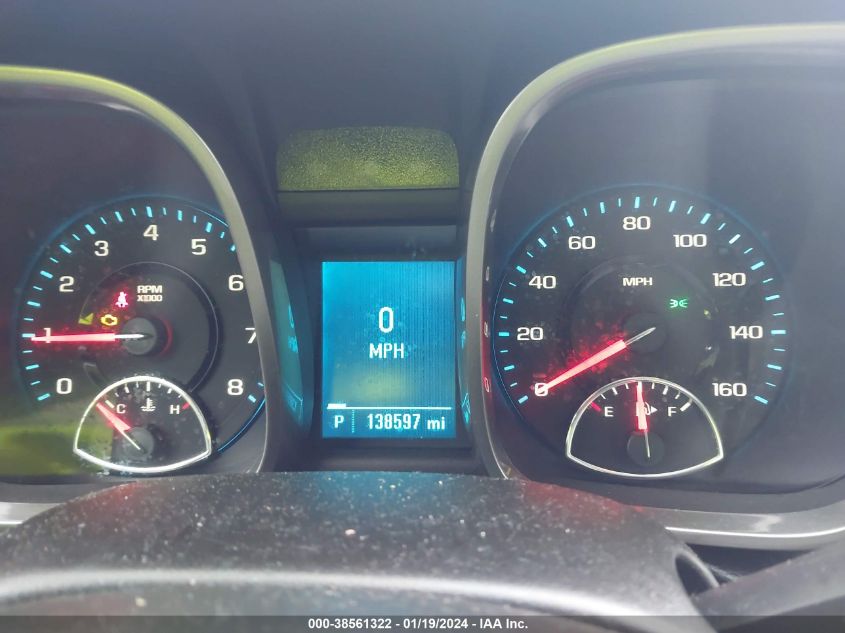2013 CHEVROLET MALIBU 1FL - 1G11A5SA2DF314233