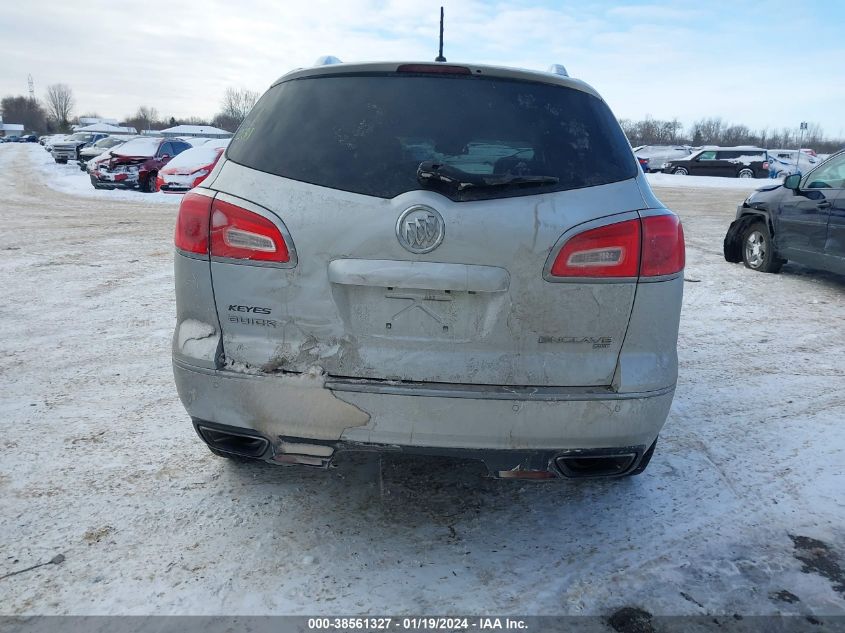 2015 BUICK ENCLAVE - 5GAKVBKD6FJ102557