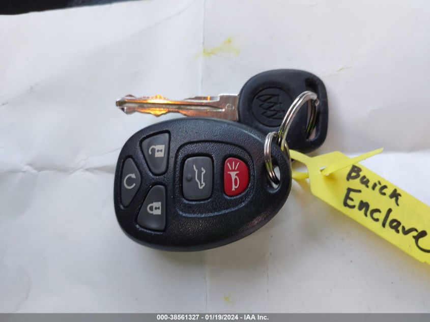 2015 BUICK ENCLAVE - 5GAKVBKD6FJ102557