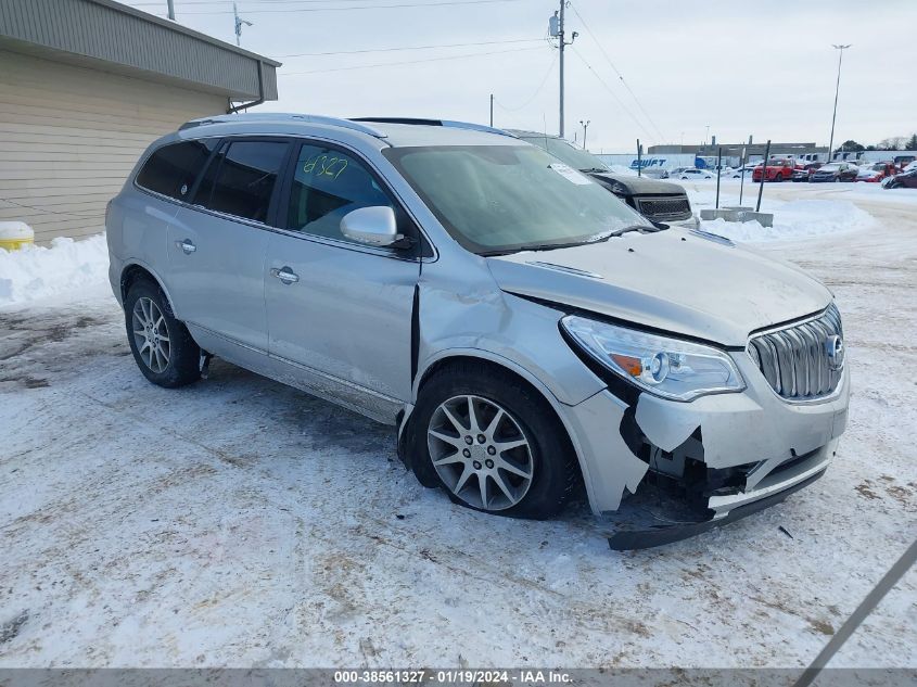 2015 BUICK ENCLAVE - 5GAKVBKD6FJ102557