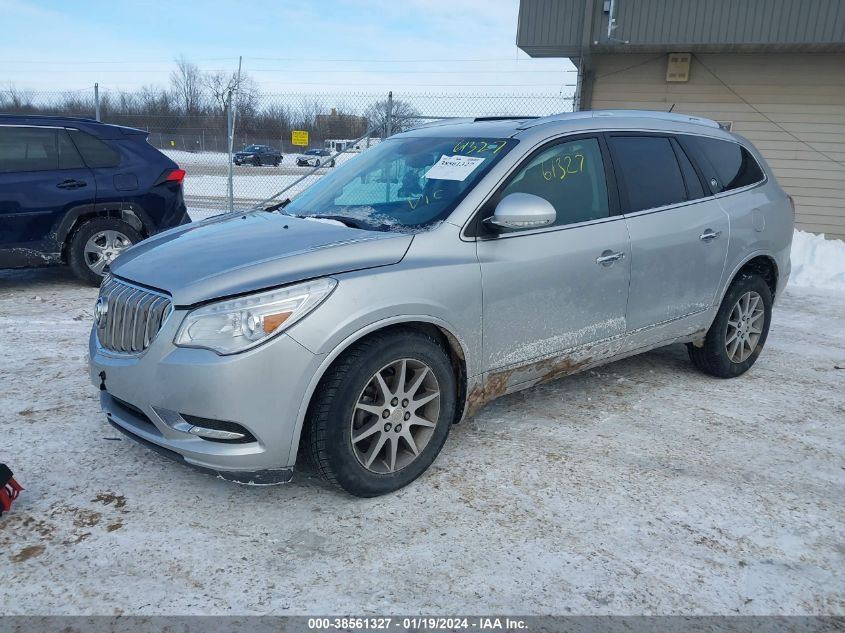 2015 BUICK ENCLAVE - 5GAKVBKD6FJ102557