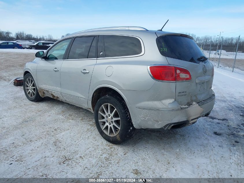 2015 BUICK ENCLAVE - 5GAKVBKD6FJ102557